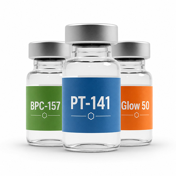 CJC-1295 and Ipamorelin