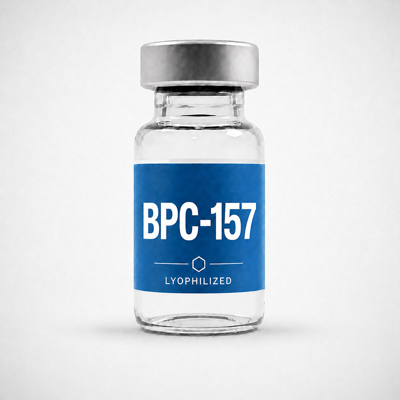 BPC-157 Lyophilized