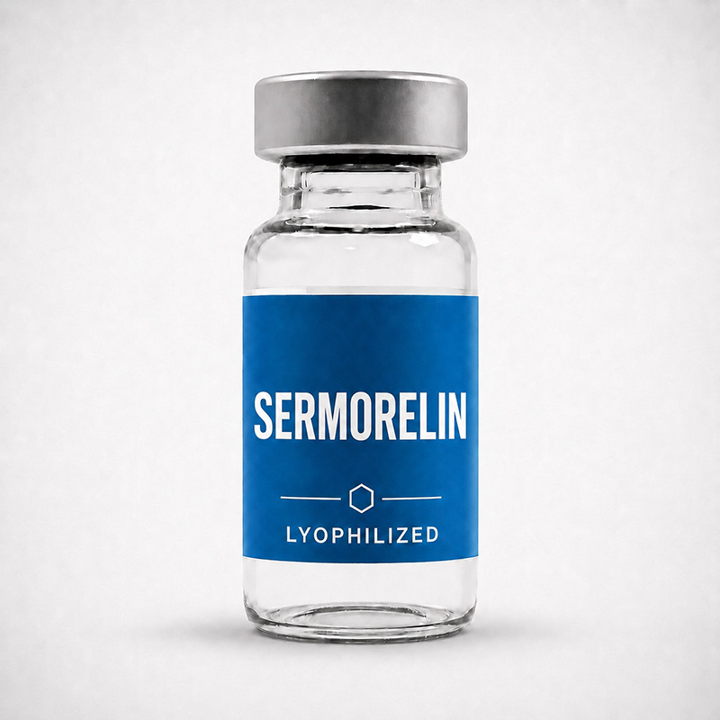 Sermorelin Lyophilized