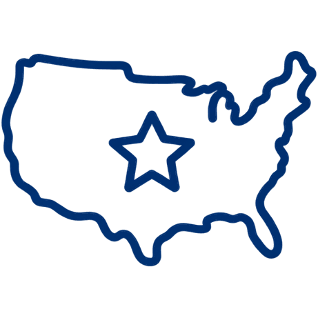 Sourced in the USA